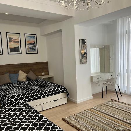 Радуга Иссык-Куль Aparthotel Chon-Sary-Oy Buitenkant foto