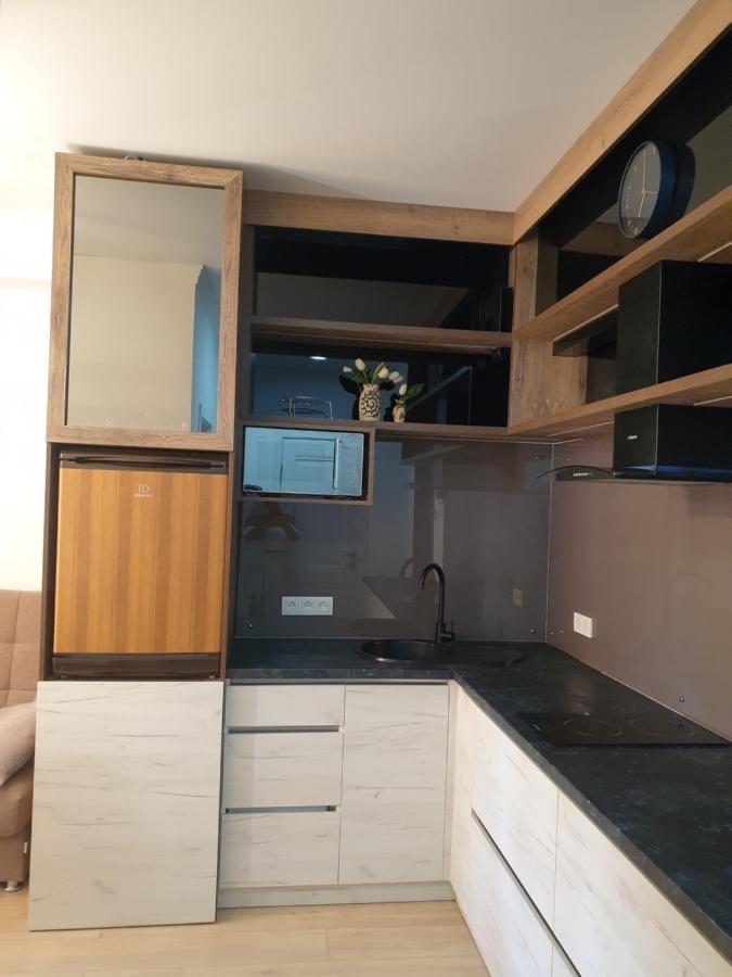 Радуга Иссык-Куль Aparthotel Chon-Sary-Oy Buitenkant foto