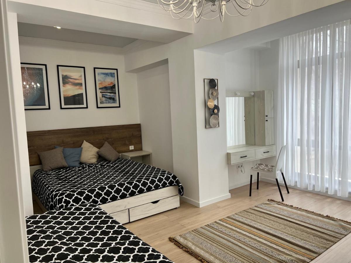 Радуга Иссык-Куль Aparthotel Chon-Sary-Oy Buitenkant foto