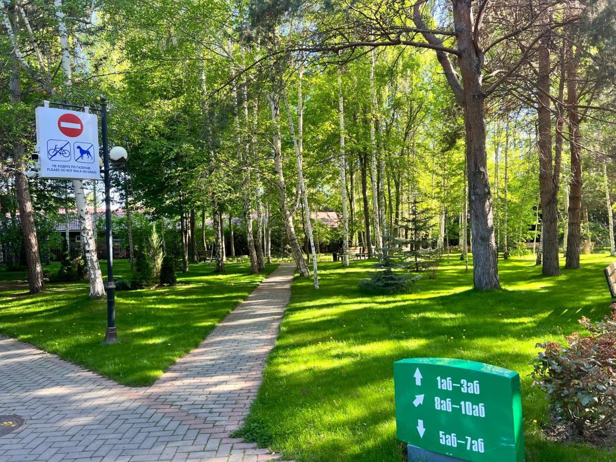 Радуга Иссык-Куль Aparthotel Chon-Sary-Oy Buitenkant foto