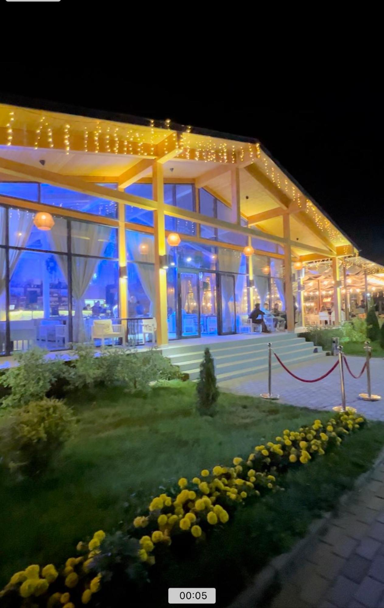 Радуга Иссык-Куль Aparthotel Chon-Sary-Oy Buitenkant foto